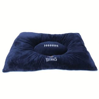Tennessee Titans - Pet Pillow Bed