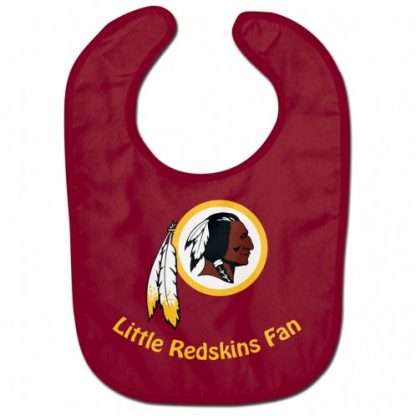 Washington Redskins Baby Bib