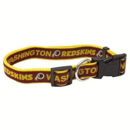 Washington Redskins Dog Collar