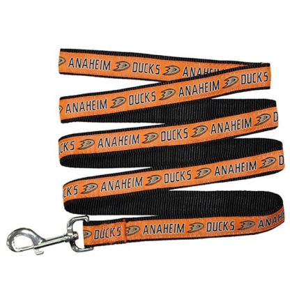 Anahiem Ducks Leash