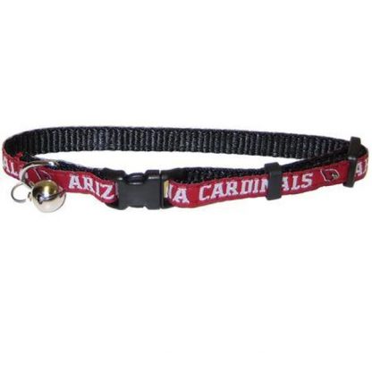 Arizona Cardinals Cat Collar