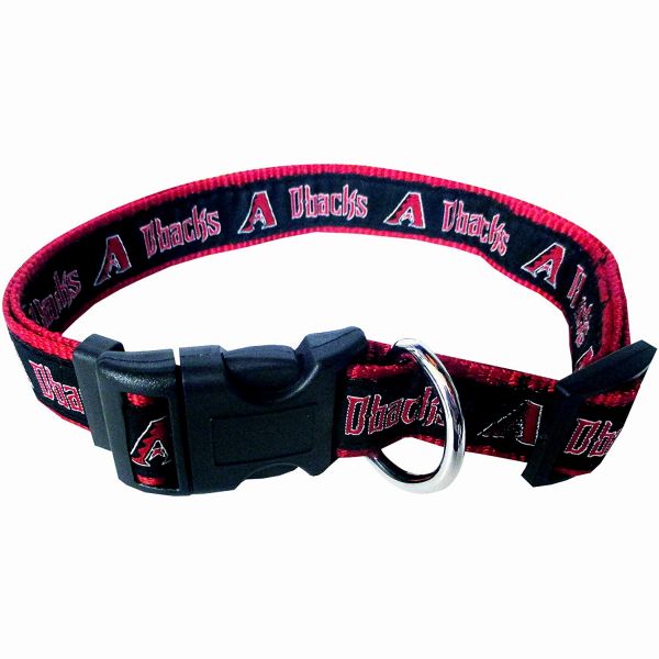 Arizona Diamondbacks Dog Collar SWIT Sports