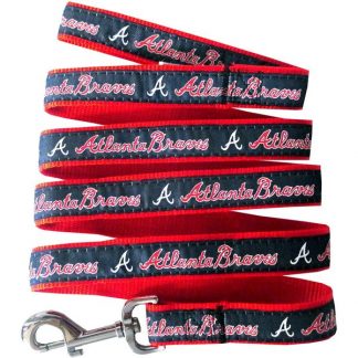 Atlanta Braves pet leash
