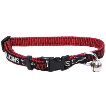 Atlanta Falcons Cat Collar