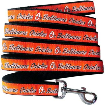 Baltimore Orioles pet leash