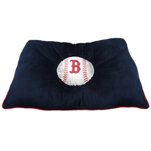 Boston Red Sox - Pet Pillow Bed