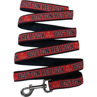 Boston Red Sox pet leash