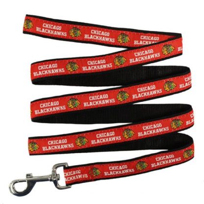 Chicago Blackhawks Leash