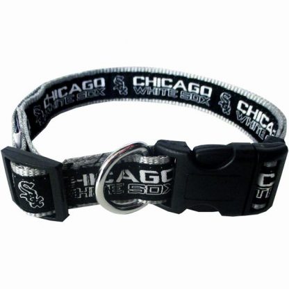 Chicago White Sox dog collar