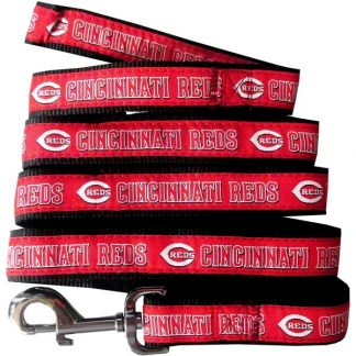 Cincinnati Reds pet leash