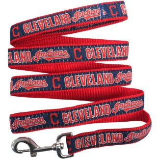 Cleveland Indians pet leash