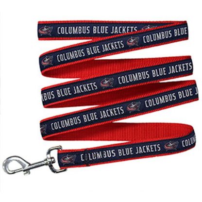 Columbus Blue Jackets Leash