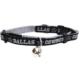 Dallas Cowboys Cat Collar