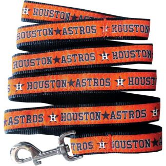 Houston Astros pet leash