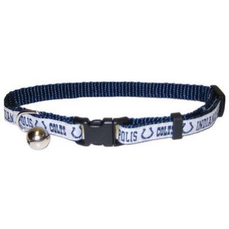 Indianapolis Colts Cat Collar