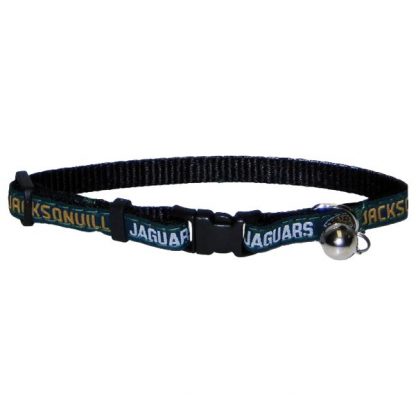 Jacksonville Jaguars Cat Collar