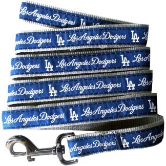 Los Angeles Dodgers pet leash