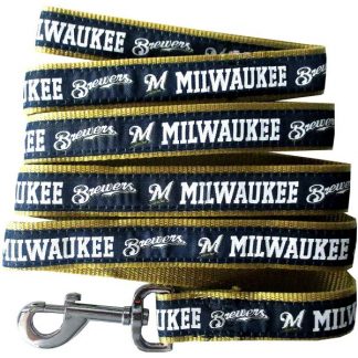 Milwaukee Brewers pet leash