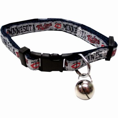 Minnesota Twins cat collar