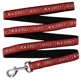 New Jersey Devils Leash