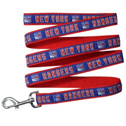 New York Rangers Leash