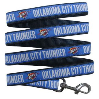 Oklahoma City Thunder Leash