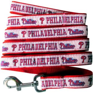 Philadelphia Phillies pet leash