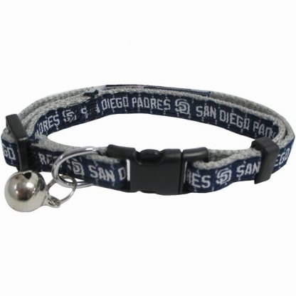 San Diego Padres cat collar