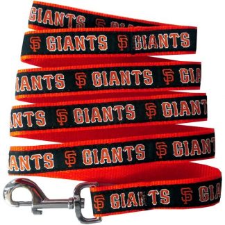 San Francisco Giants pet leash
