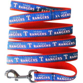 Texas Rangers pet leash