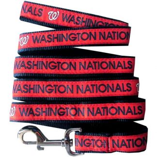 Washington Nationals pet leash