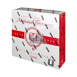 Panini National Treasures Basketball Hobby Box