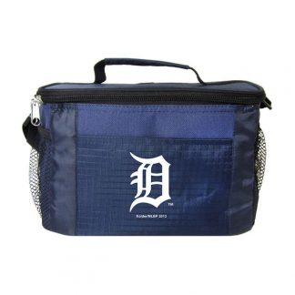 Detroit Tigers Kolder Kooler Lunch Bag