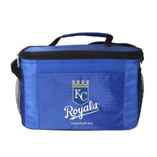 Kansas City Royals Kolder Kooler Lunch Bag