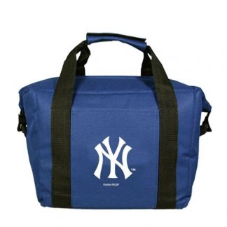 New York Yankees 12-Pack Kooler Bag