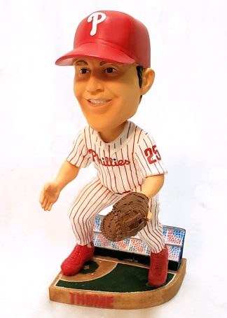 Phillies Thome stadium bobble