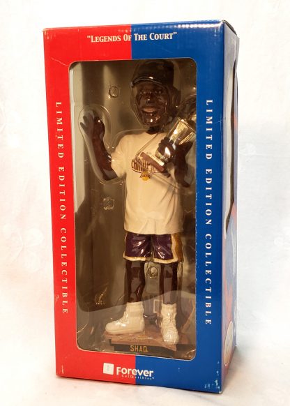 Shaq O'Neal trophy bobblehead