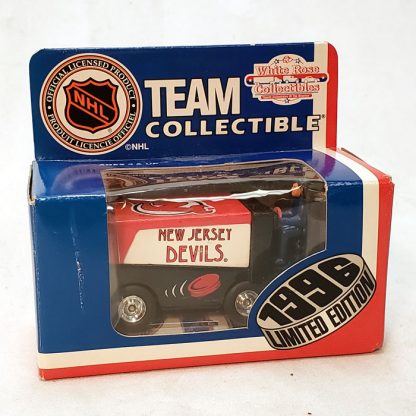 1996 New Jersey Devils Zamboni box