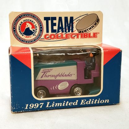 1997 Kentucky Thoroughblades Zamboni box