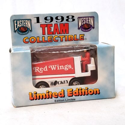 1998 Detroit Red Wings Zamboni box