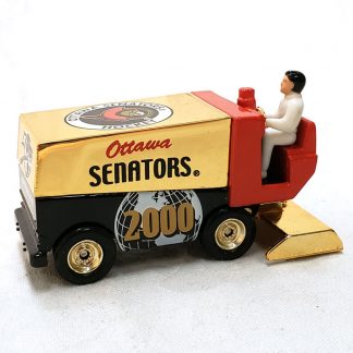 2000 Ottawa Senators Zamboni