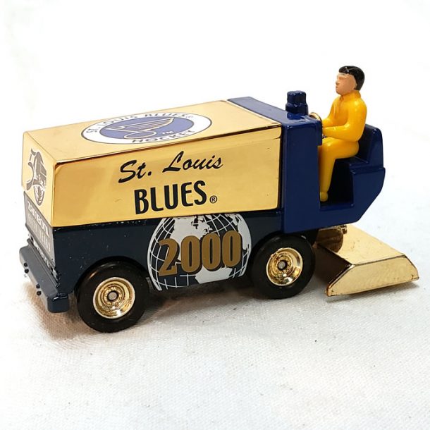 Kentucky Thoroughblades 1997 Mini Zamboni SWIT Sports