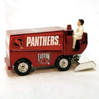 2001 Florida Panthers Zamboni