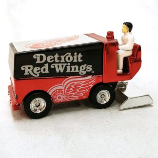 2002 Detroit Red Wings Zamboni