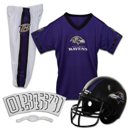 Baltimore Ravens Uniform Set