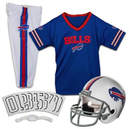 Buffalo Bills Uniform Set