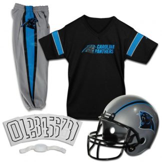 Carolina Panthers Uniform Set
