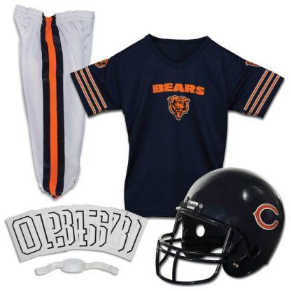 Chicago Bears Uniform Set