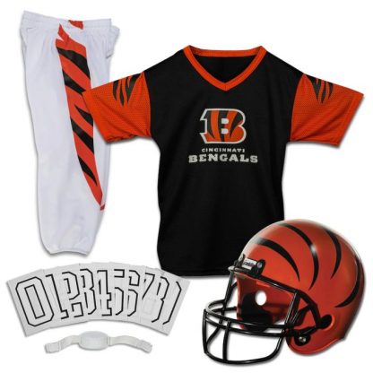 Cincinnati Bengals Uniform Set