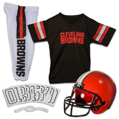 Cleveland Browns Uniform Set